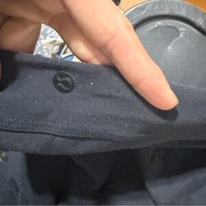 Lululemon Black Athletic shorts